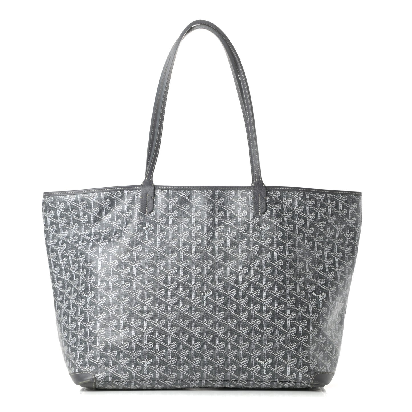 Goyardine Artois MM Grey