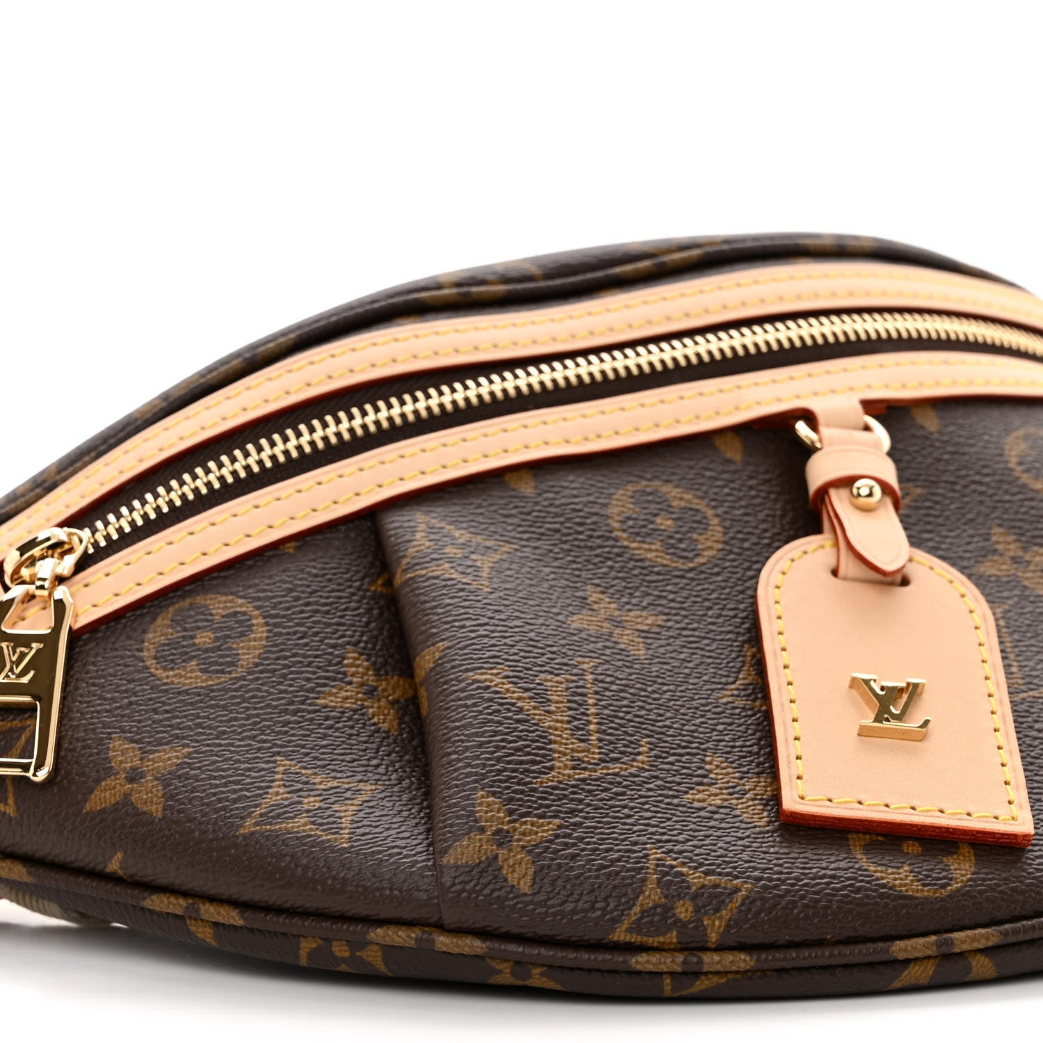 Louis Vuitton Monogram High Rise Bumbag 8 of 9