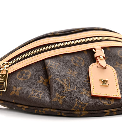 Louis Vuitton Monogram High Rise Bumbag 8 of 9
