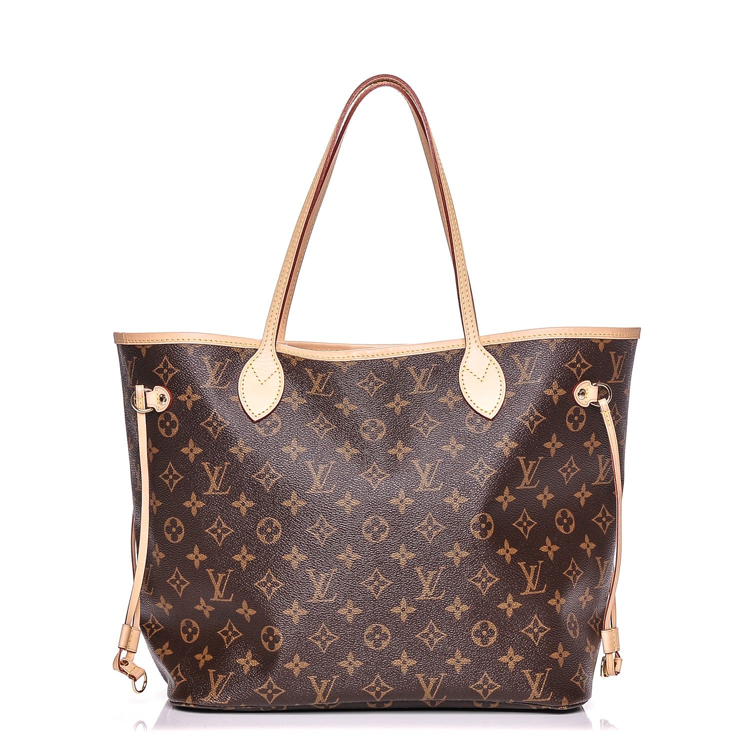 Louis Vuitton Monogram Neo Neverfull MM 2 of 7