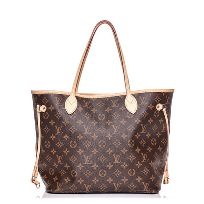 Louis Vuitton Monogram Neo Neverfull MM 2 of 7