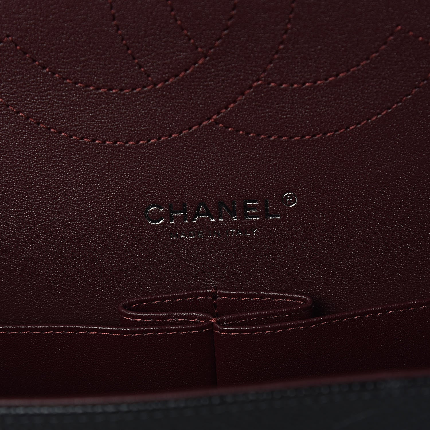 Chanel Caviar Quilted Jumbo Double Flap Black 6 of 10
