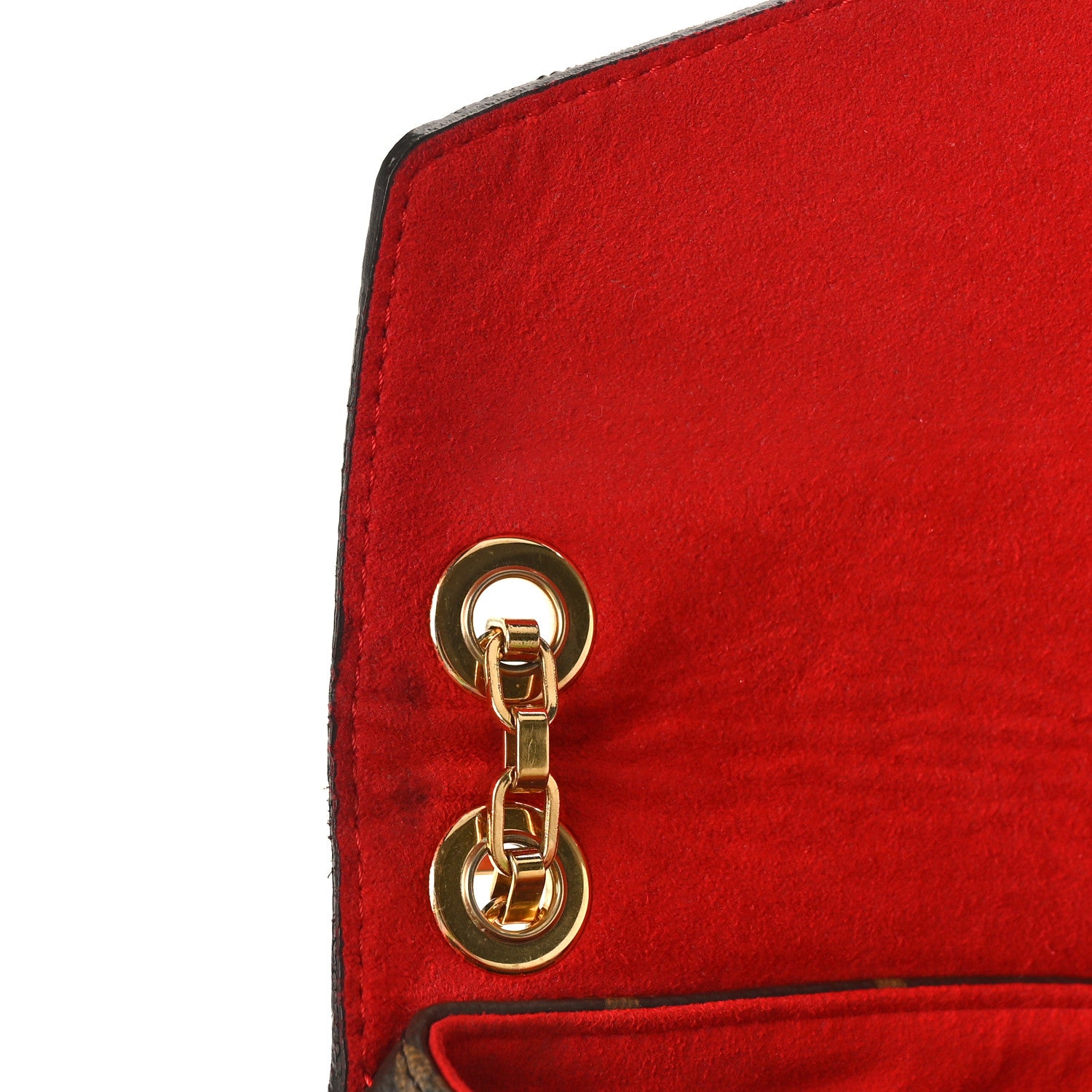 Louis Vuitton Monogram Pallas Chain Cherry 11 of 13