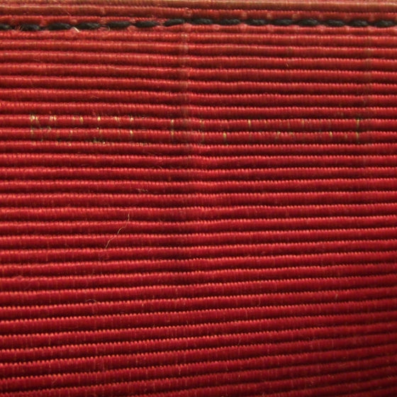 Chanel Jersey Ribbon Stitch Flap Navy 10 of 12