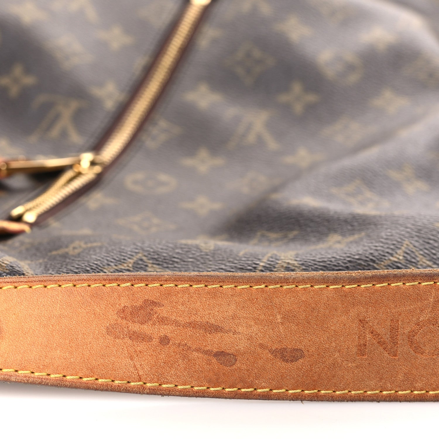 Louis Vuitton Monogram Delightful GM 9 of 9