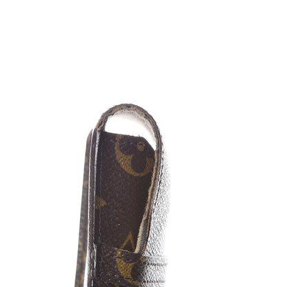 Louis Vuitton Monogram Etui a Lunettes Rabat Eyeglass Case 8 of 16
