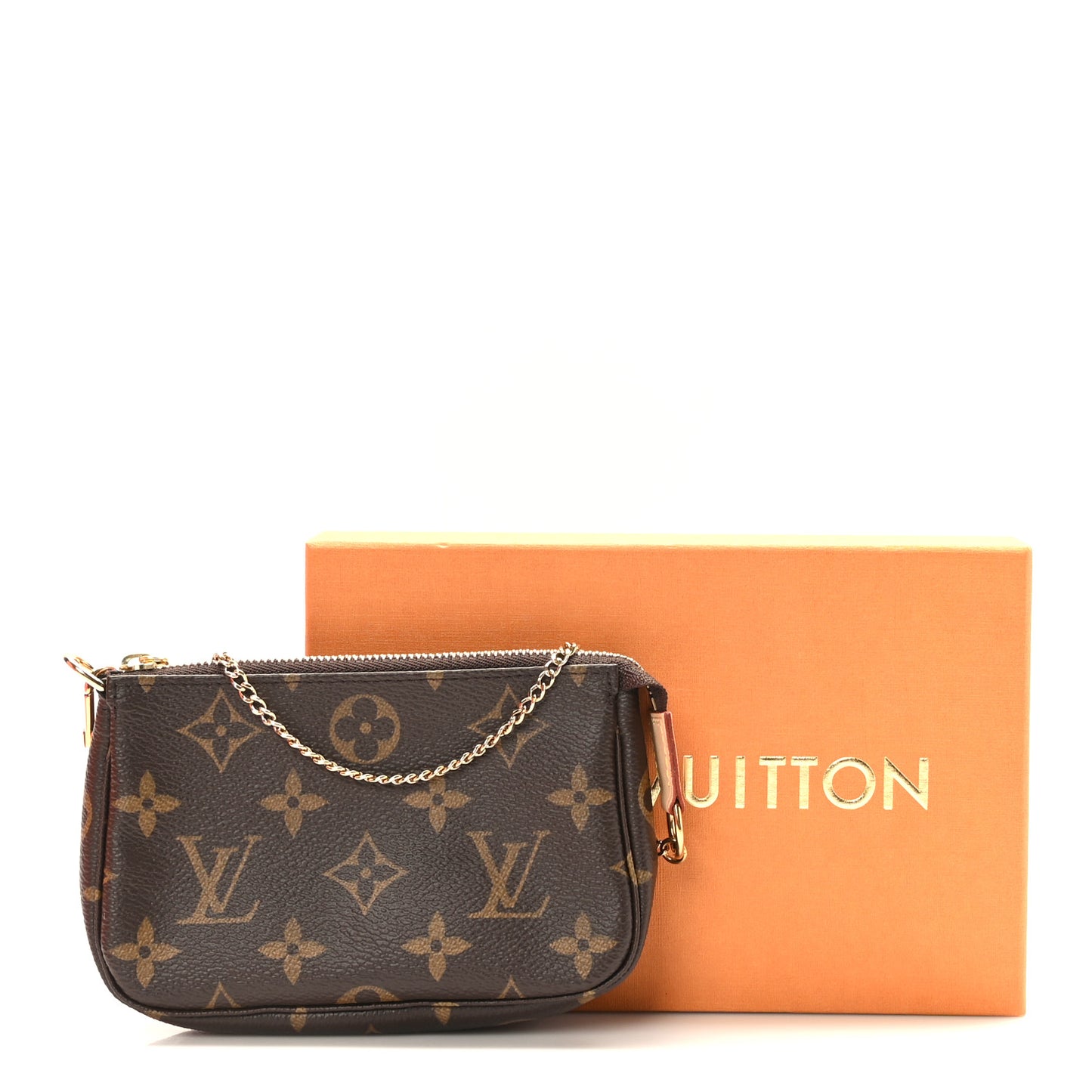 Monogram Mini Pochette Accessories