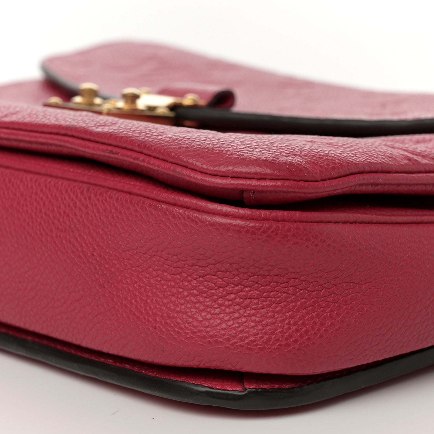 Louis Vuitton Empreinte Pochette Metis Freesia 10 of 14