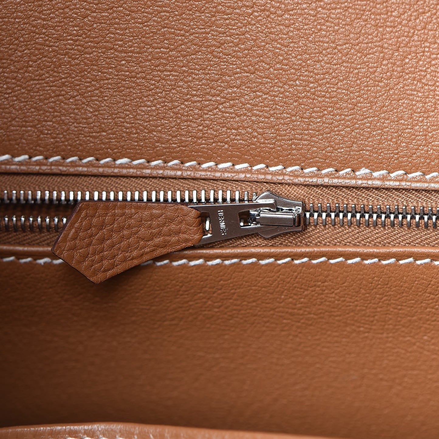 Togo Birkin 35 Gold