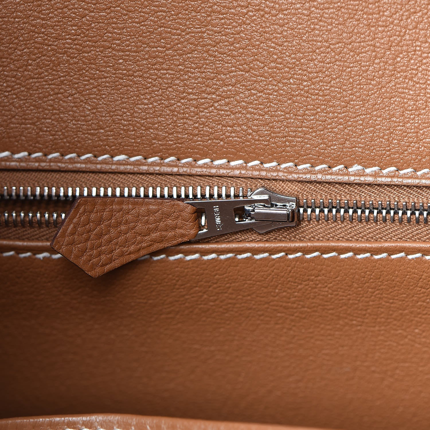 Hermes Togo Birkin 35 Gold 17 of 34