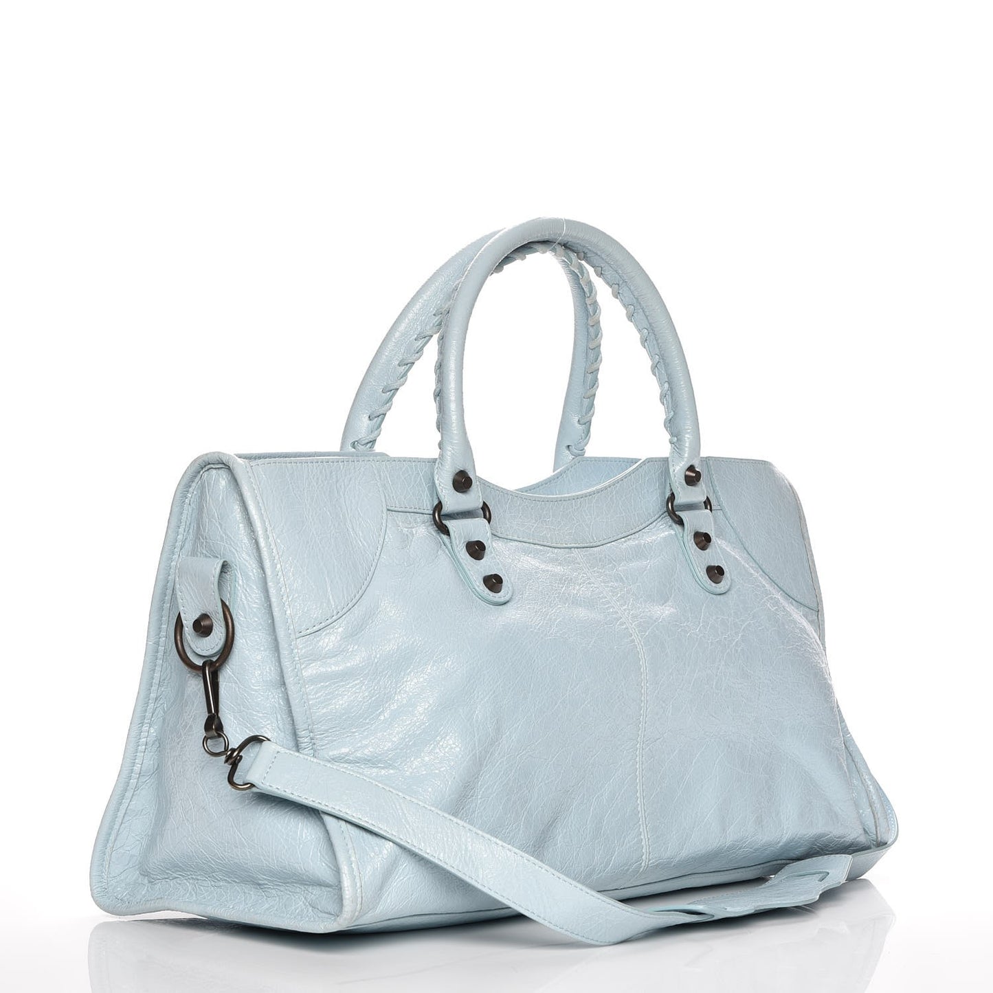 Agneau Classic Hardware Part Time Bleu Dragee