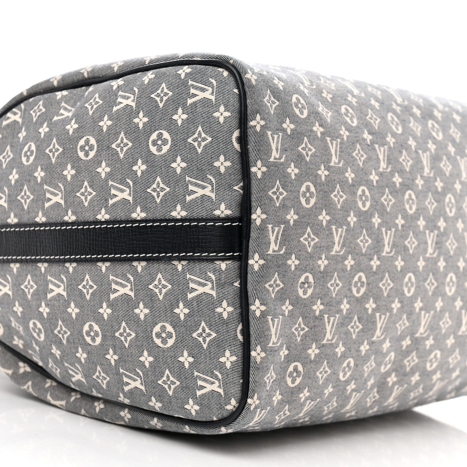 Louis Vuitton Monogram Idylle Speedy Bandouliere 30 Encre 8 of 10