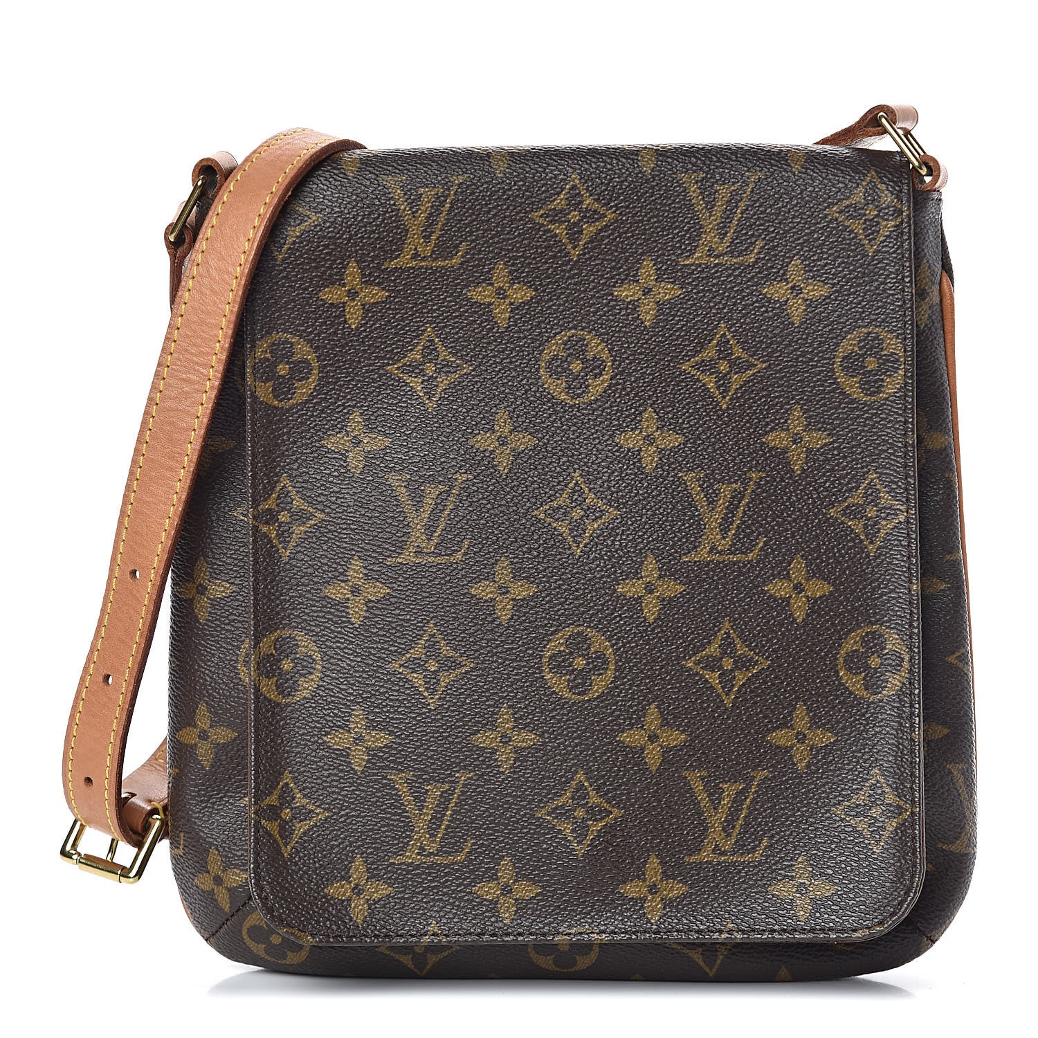 Louis Vuitton Monogram Musette Salsa 1 of 8