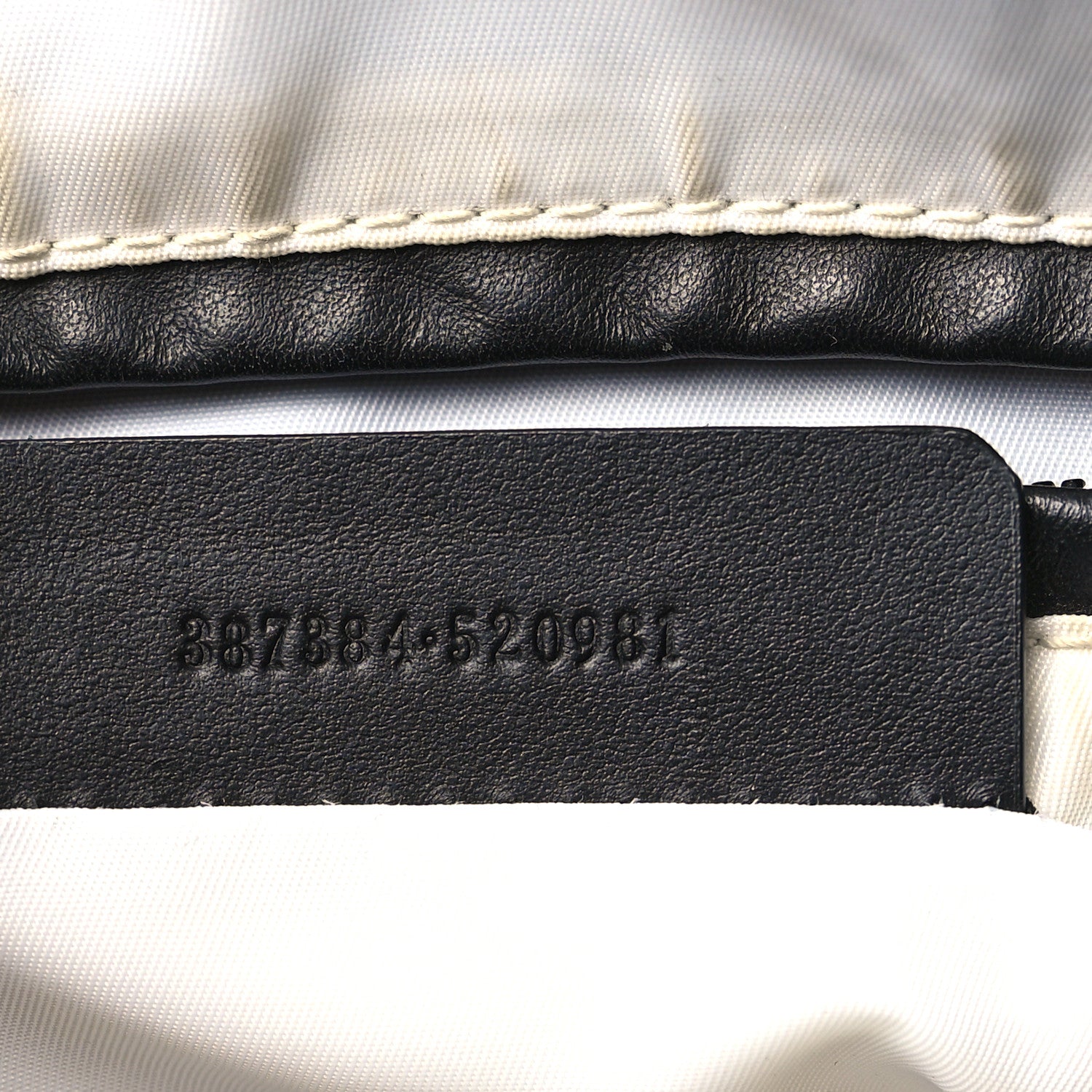 Alexander McQueen Nylon Sailor Skull Printed Backpack Black 6 of 10