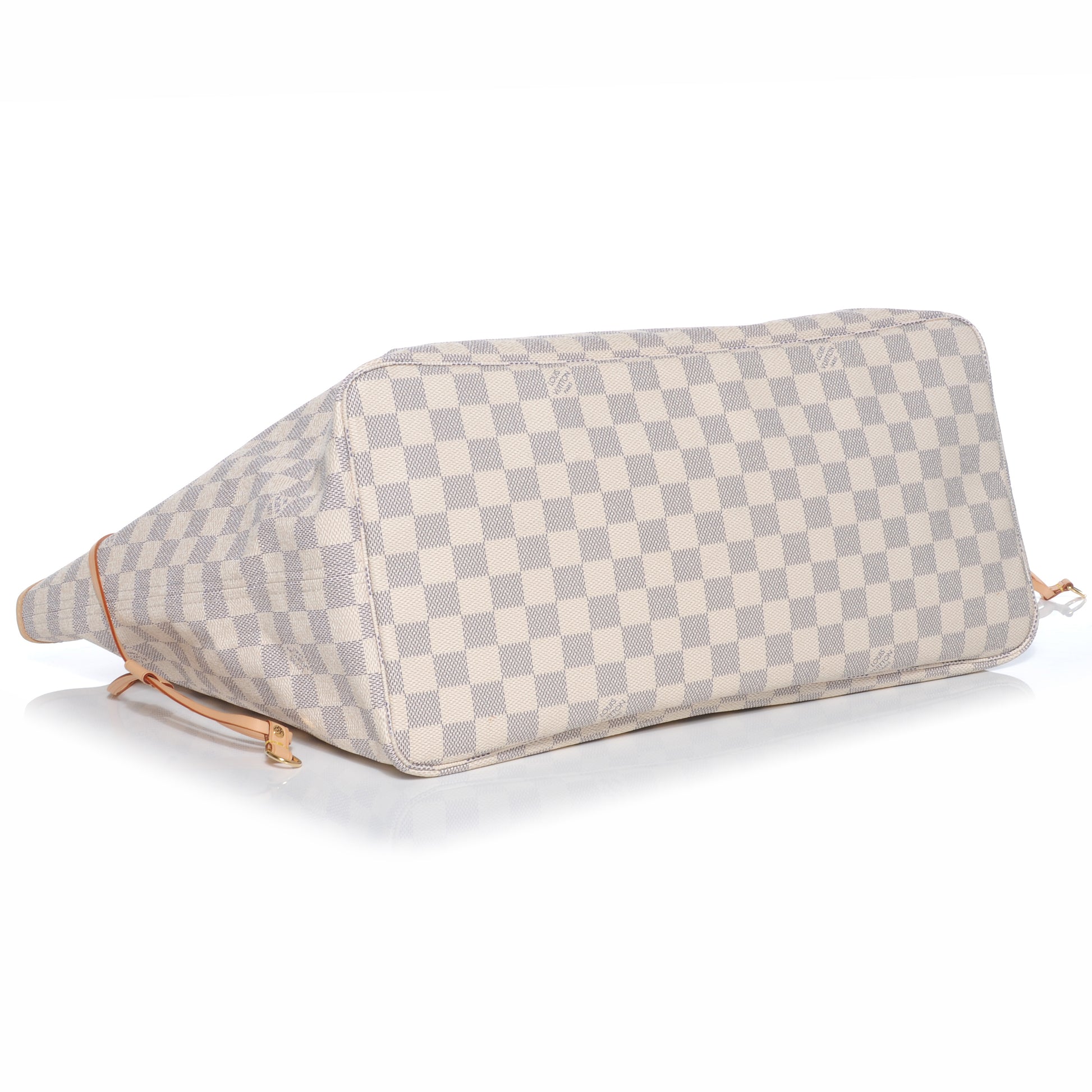 Louis Vuitton Damier Azur Neverfull GM 4 of 7