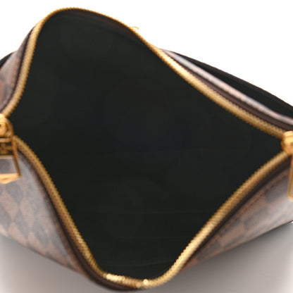 Louis Vuitton Damier Ebene Odeon MM Black 4 of 8