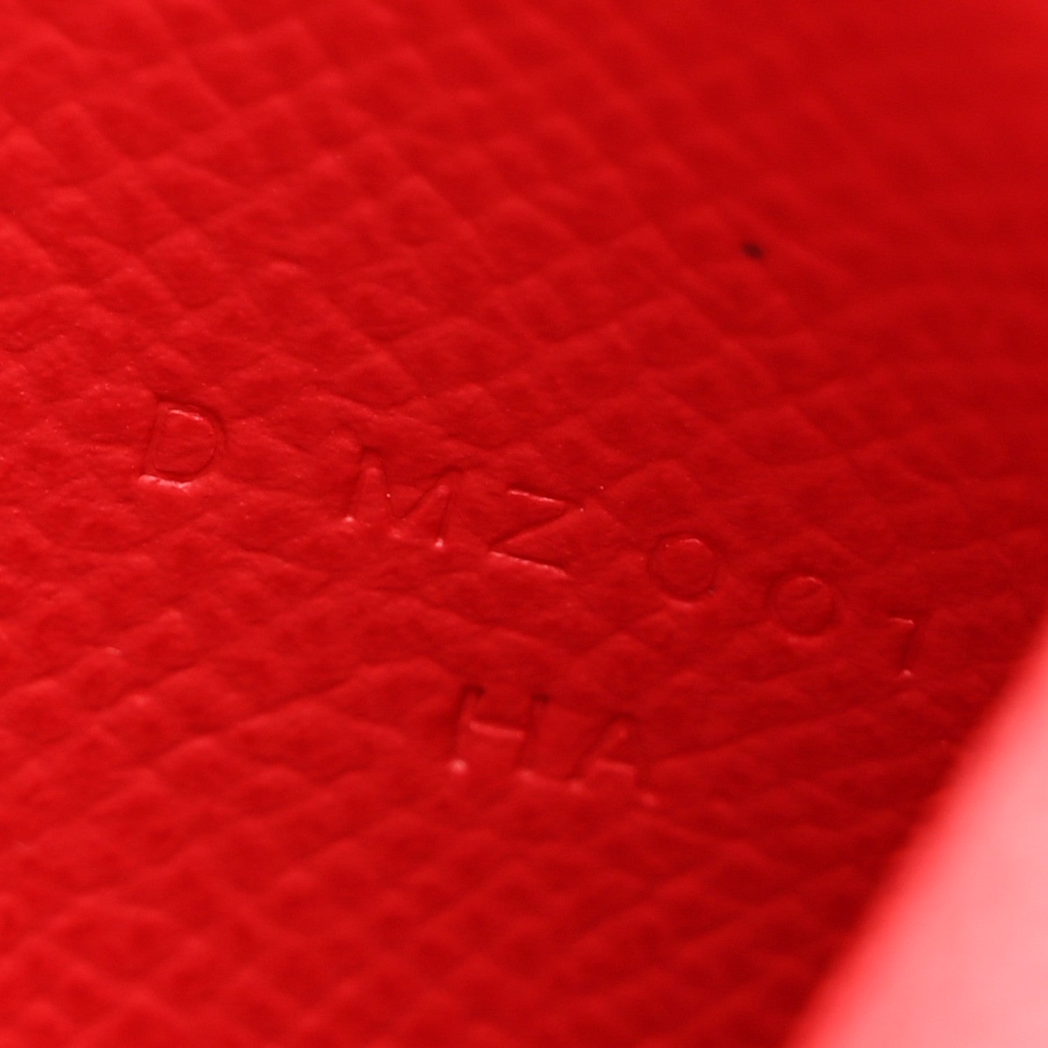 Hermes Epsom Calvi Card Case Rouge Casaque 7 of 8