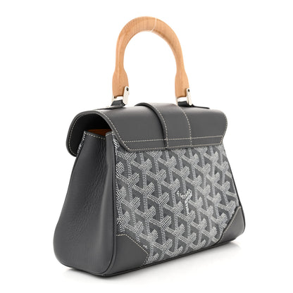 Goyard Goyardine Mini Saigon Grey 3 of 12