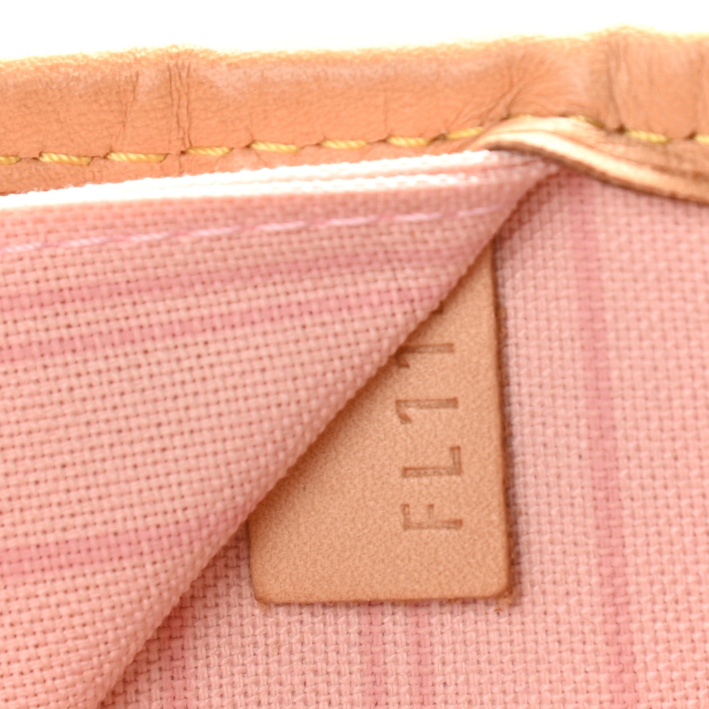 Damier Azur Neo Neverfull GM Rose Ballerine