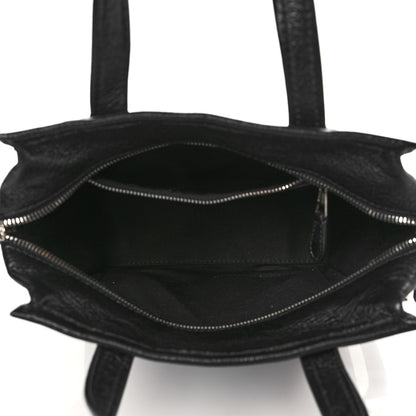 Balenciaga Agneau XS Bazar Shopper Tote Black 4 of 5