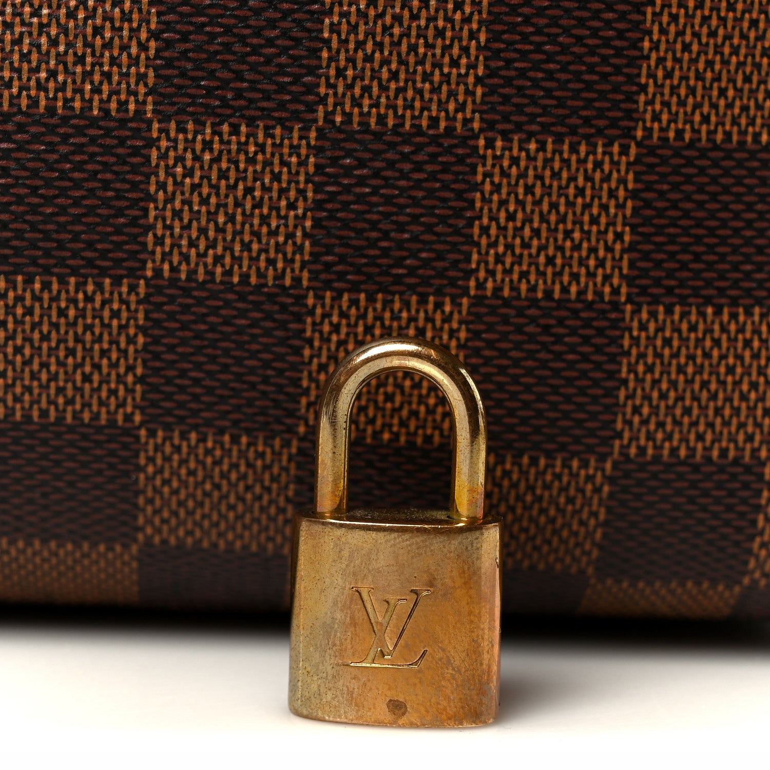 Louis Vuitton Damier Ebene Speedy Bandouliere 25 7 of 11