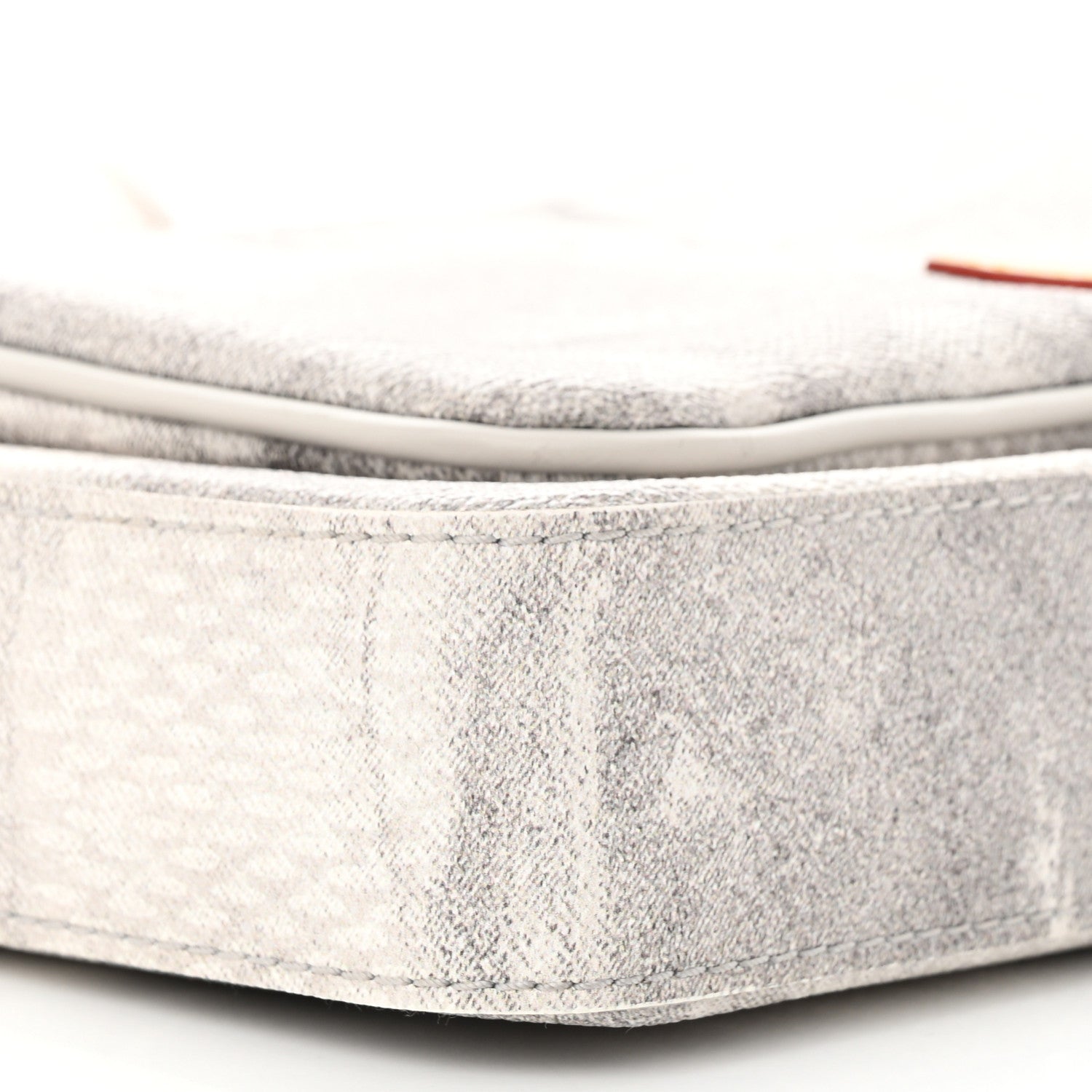 Louis Vuitton Damier Salt Trio Messenger Stone Grey 9 of 14