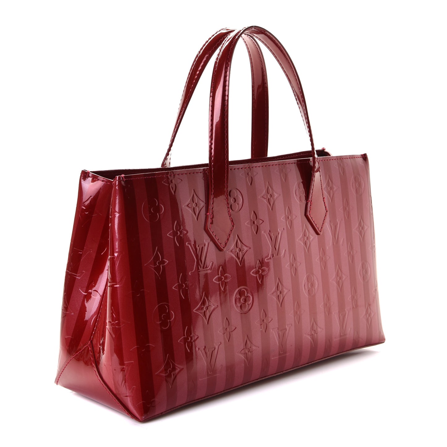Vernis Rayures Wilshire PM Pomme D'Amour