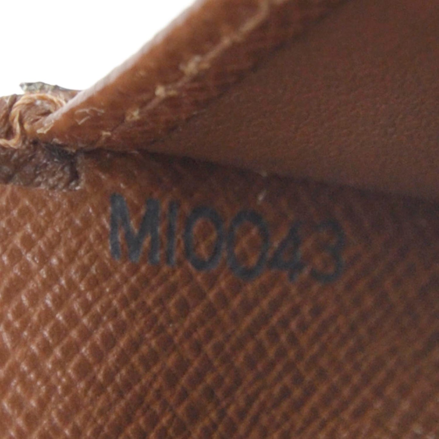 Monogram French Purse Wallet
