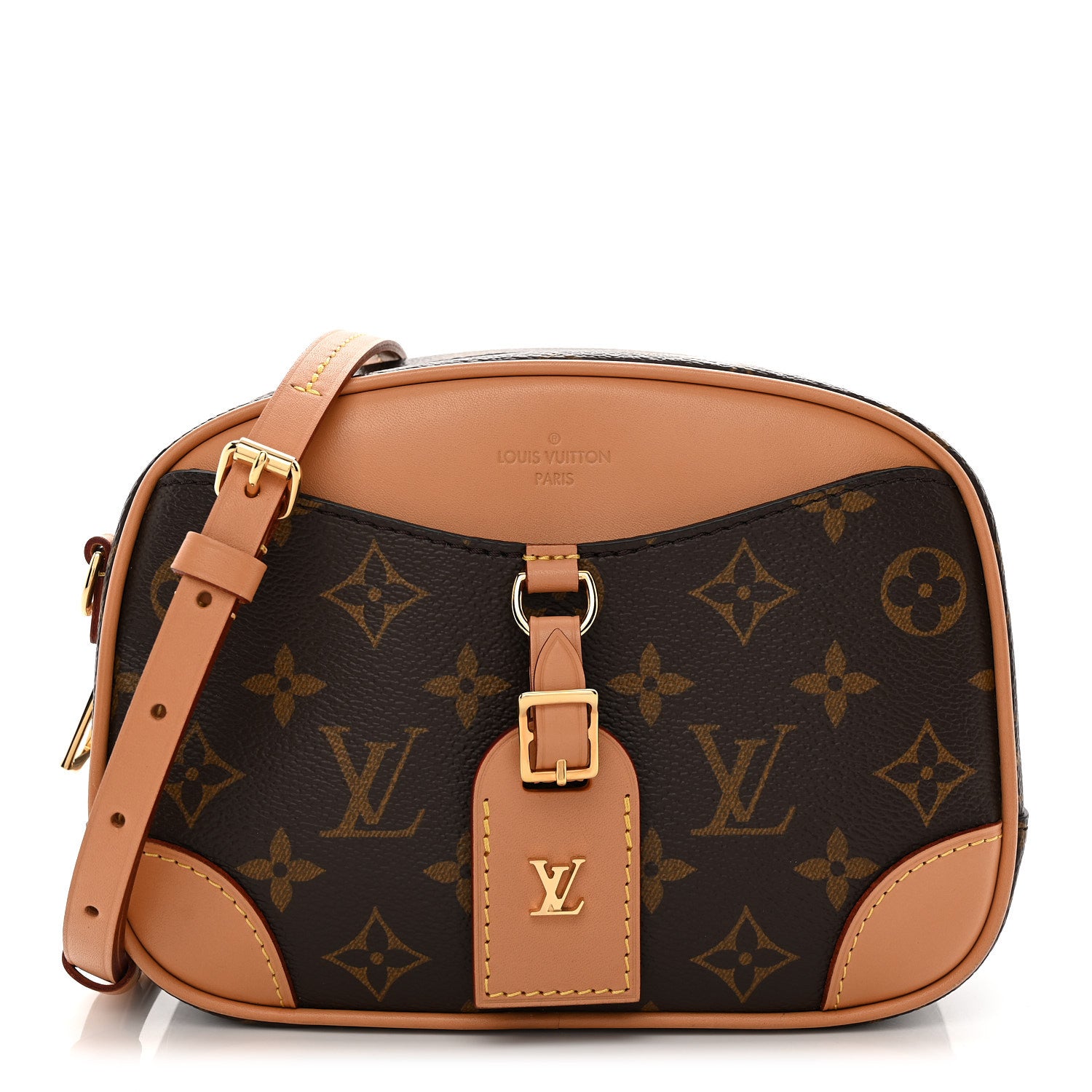 Louis Vuitton Monogram Deauville Mini 1 of 9
