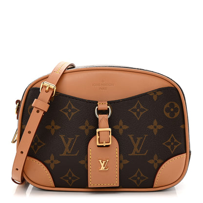 Louis Vuitton Monogram Deauville Mini 1 of 9