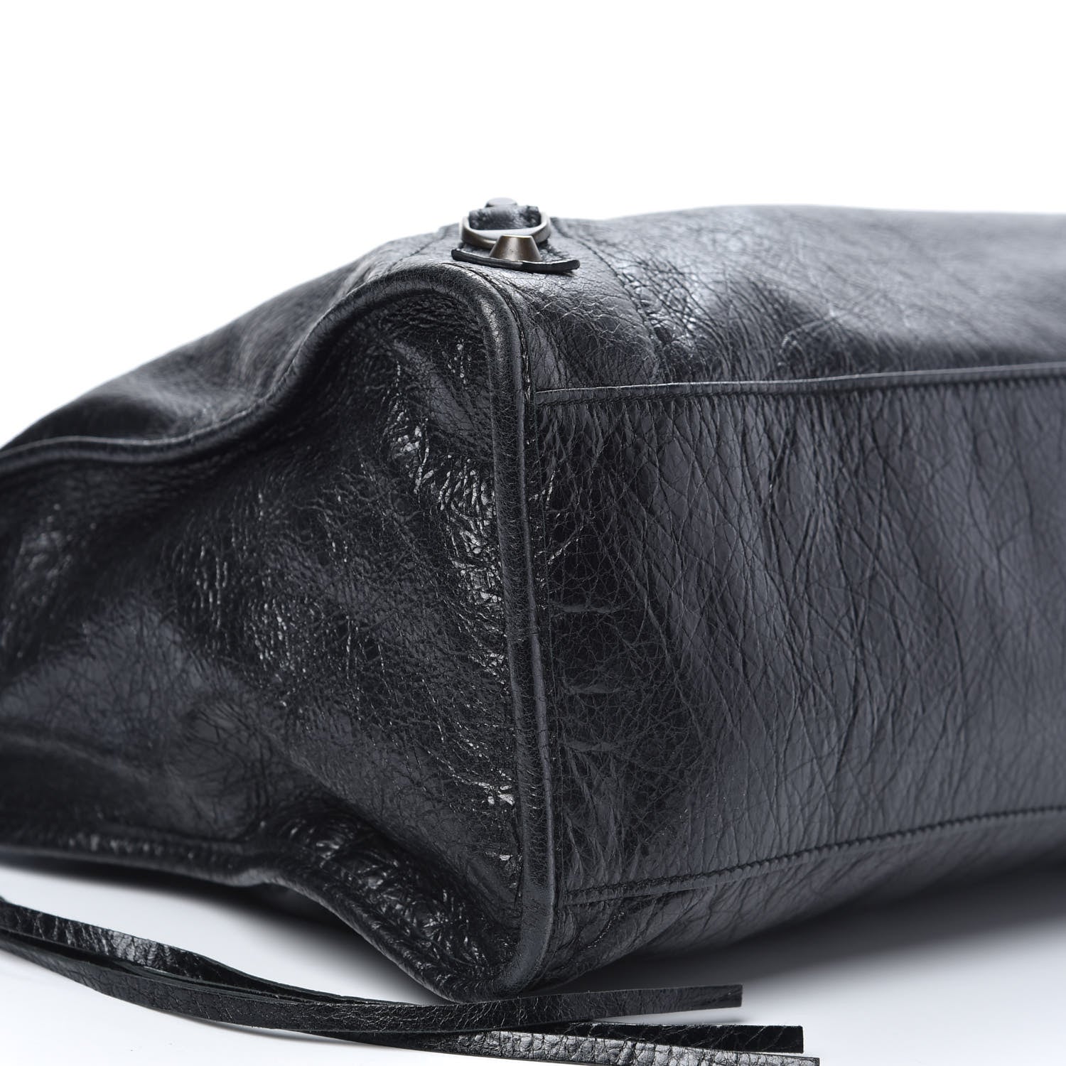 Balenciaga Agneau Classic Hardware City Black 8 of 10
