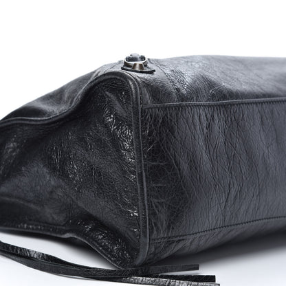 Balenciaga Agneau Classic Hardware City Black 8 of 10
