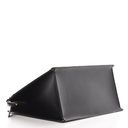 Louis Vuitton Epi Riviera Black 4 of 23