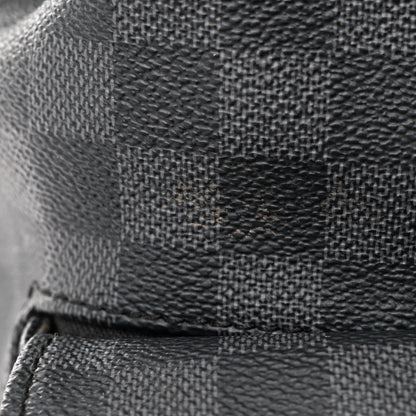 Louis Vuitton Damier Graphite Christopher PM Backpack 12 of 16