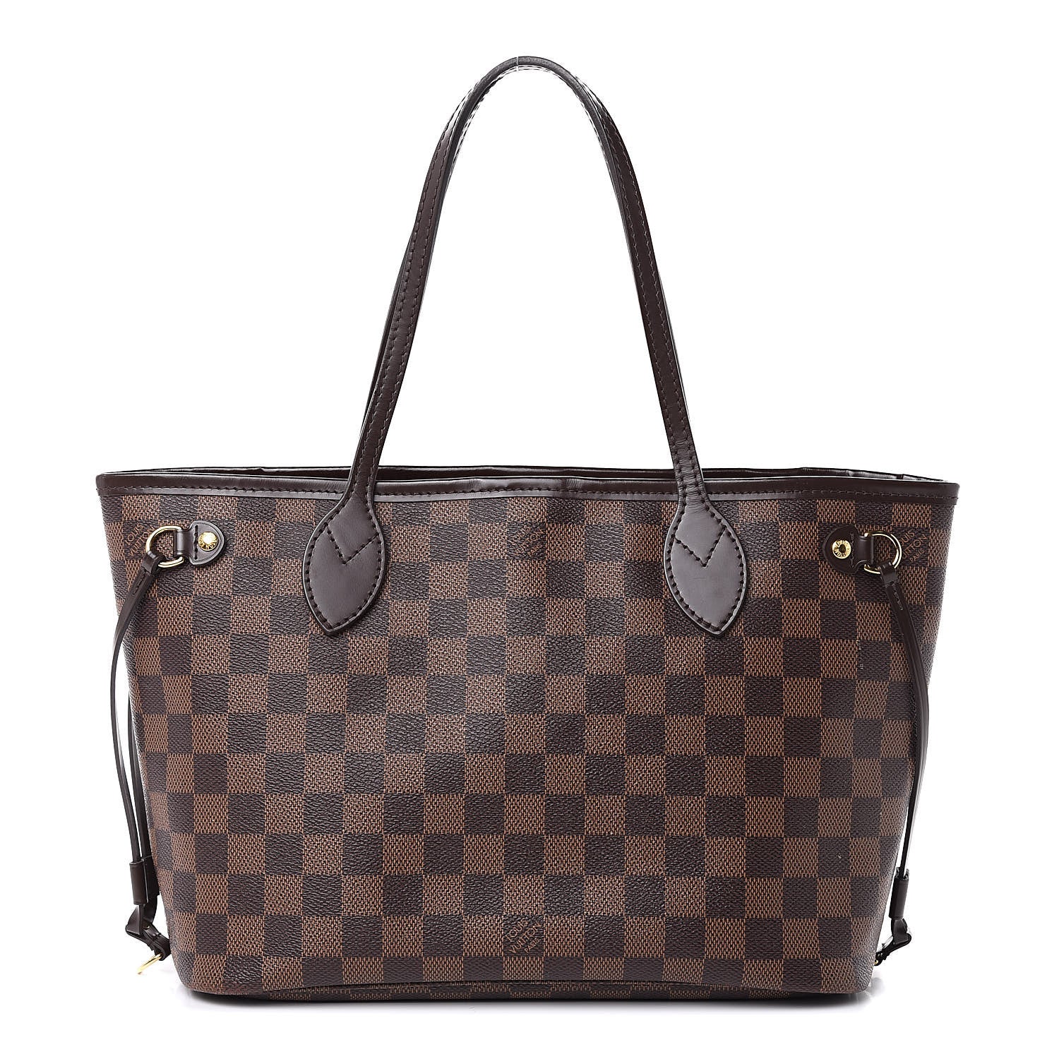 Louis Vuitton Damier Ebene Neo Neverfull PM 1 of 14