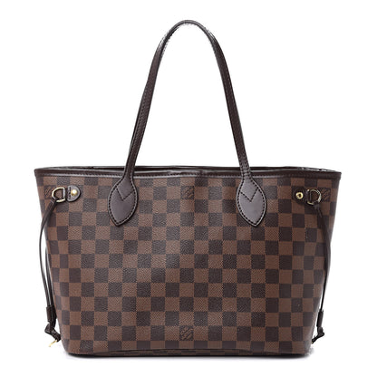 Louis Vuitton Damier Ebene Neo Neverfull PM 1 of 14