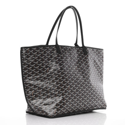 Goyard Goyardine Reversible Anjou GM Black 4 of 12