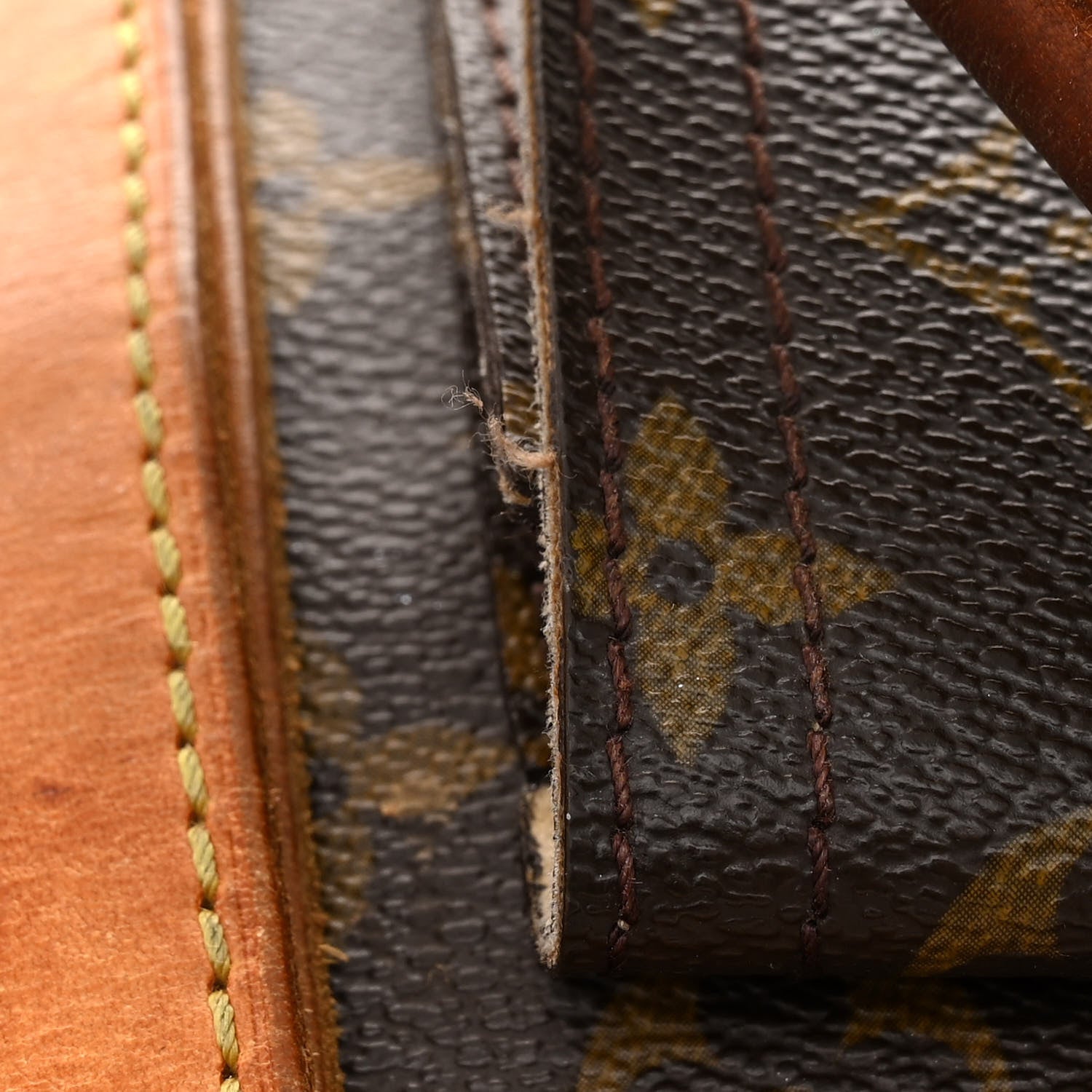 Louis Vuitton Monogram Manhattan GM 23 of 26