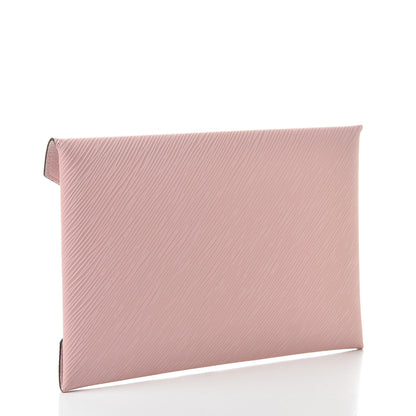 Louis Vuitton Epi Kirigami Pochette Set Rose Ballerine Fuchsia Coquelicot 4 of 13