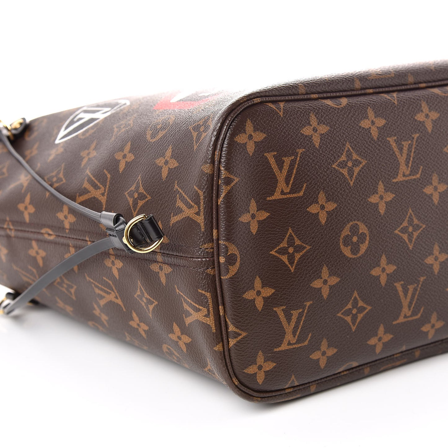 Monogram World Tour Neverfull MM