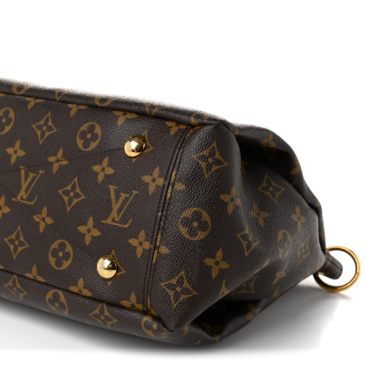 Louis Vuitton Monogram Pallas Aurore 9 of 9