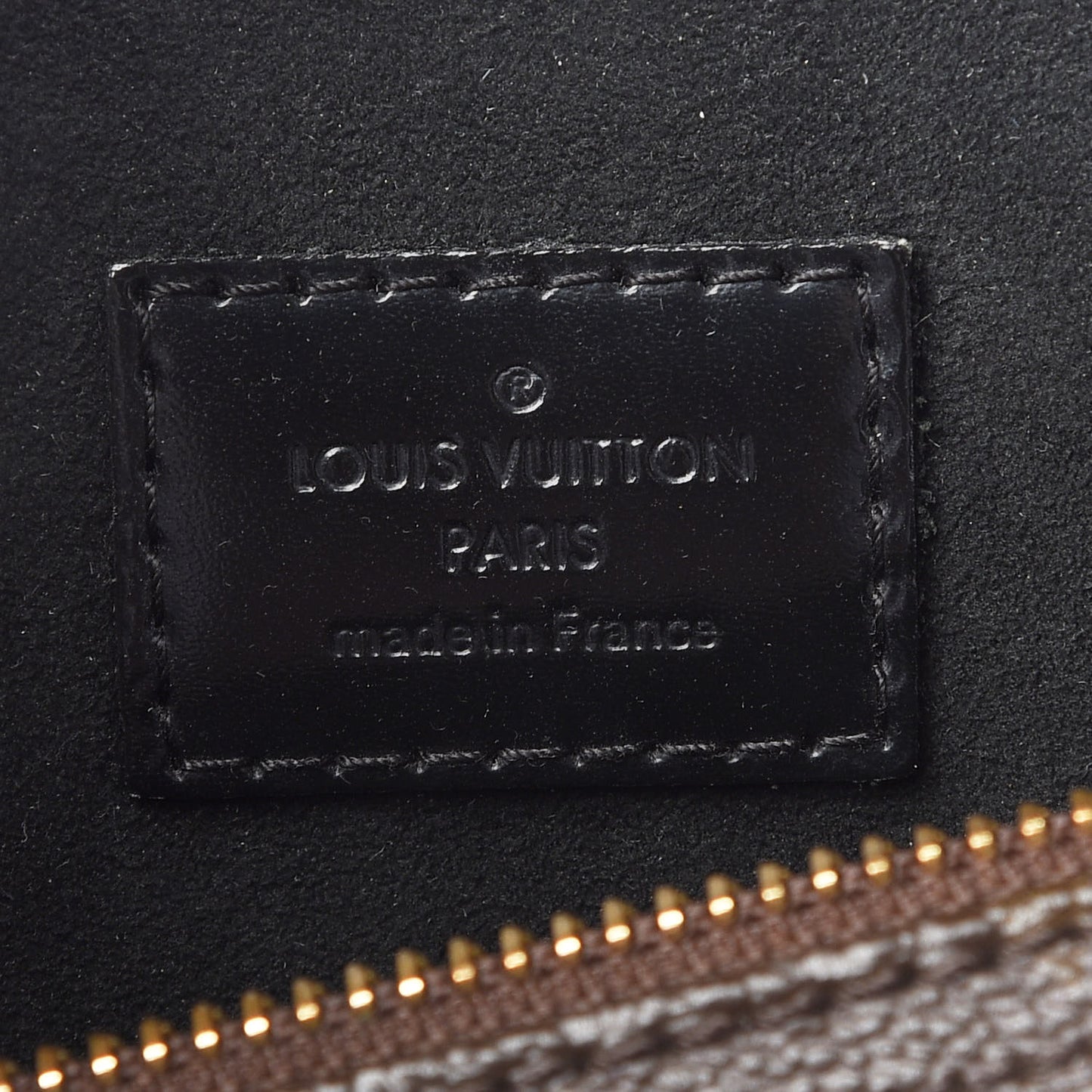 Monogram Mirage Speedy 30 Black