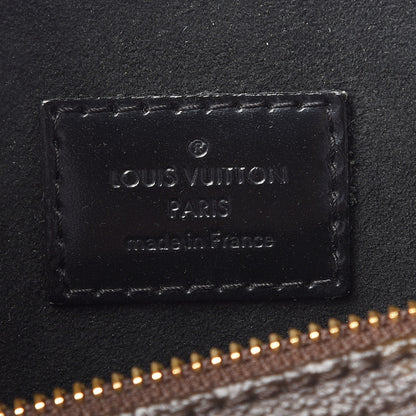 Louis Vuitton Monogram Mirage Speedy 30 Black 6 of 8