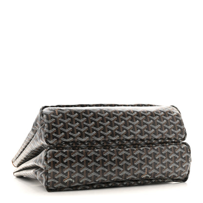 Goyard Goyardine Isabelle PM Black Gold 5 of 11