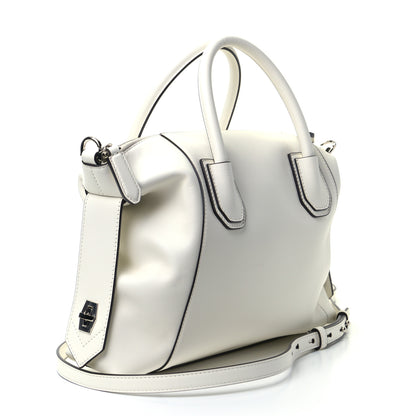 Givenchy Calfskin Small Soft Antigona Ivory 2 of 4