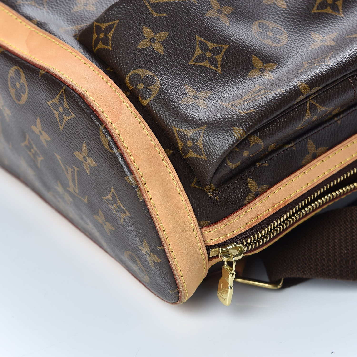 Louis Vuitton Monogram Bosphore Backpack 6 of 12