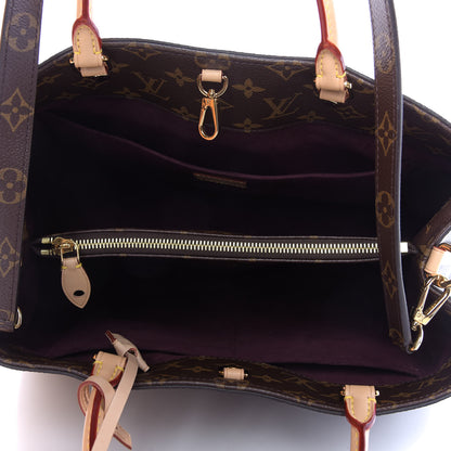 Louis Vuitton Monogram Montaigne GM 6 of 10