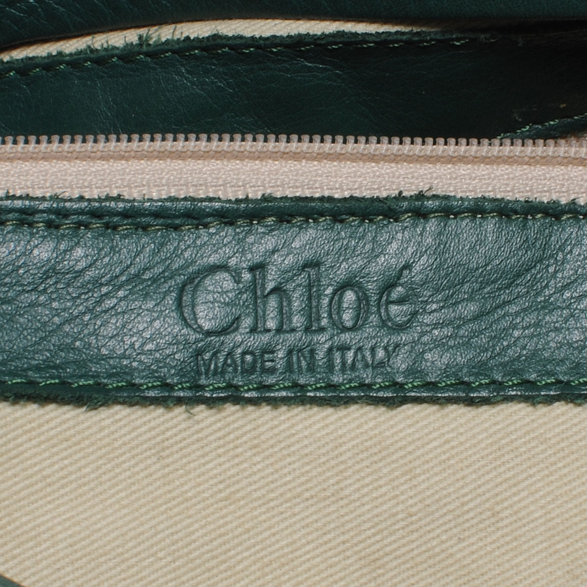 Python Silverado Shoulder Bag Emerald