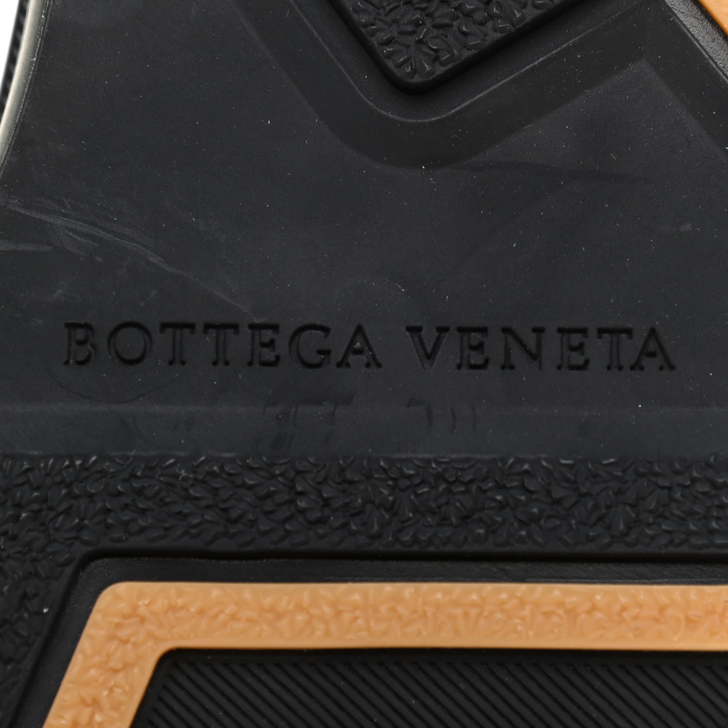 Bottega Veneta Calfskin Womens The Speedster Sneakers 36.5 Black 6 of 7