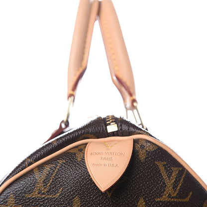 Louis Vuitton Monogram Speedy 30 8 of 10